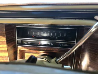 1978 Cadillac sedan de Ville — photo 11
