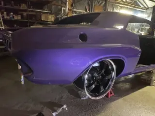 1972 Dodge Challenger Hellcat — photo 3