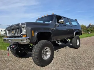 1974 Chevrolet Cheyenne Super 20 — photo 1