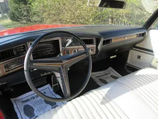 1972 Buick Centurion Convertible — photo 27