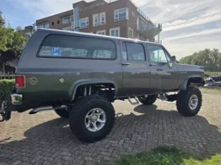 1974 Chevrolet Cheyenne Super 20 — photo 20