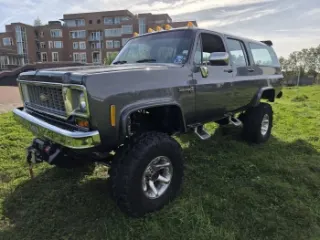 1974 Chevrolet Cheyenne Super 20 — photo 13