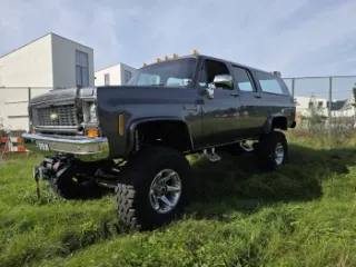 1974 Chevrolet Cheyenne Super 20 — photo 15
