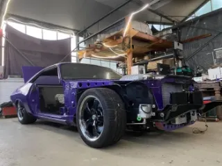 1972 Dodge Challenger Hellcat — photo 6