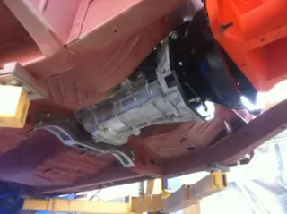 1972 Dodge Challenger Hellcat — photo 20