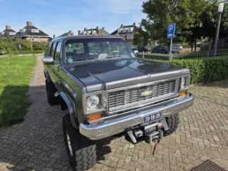 1974 Chevrolet Cheyenne Super 20 — photo 10