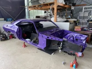 1972 Dodge Challenger Hellcat — photo 5