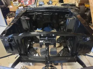 1969 Ford Mustang Mach1 — photo 19