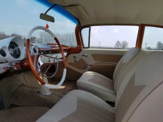 1959 Chevrolet Bel Air coupe — photo 9