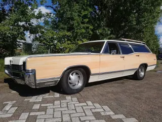 1969 Mercury Colony Park — photo 4