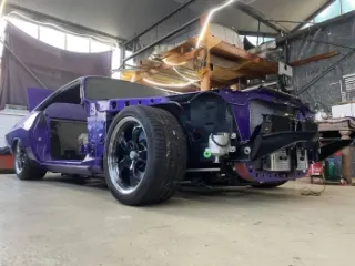 1972 Dodge Challenger Hellcat — photo 18