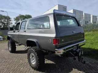 1974 Chevrolet Cheyenne Super 20 — photo 17