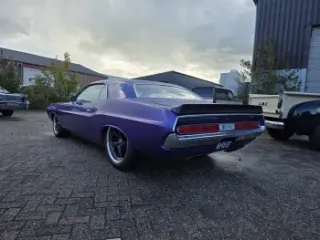 1972 Dodge Challenger Hellcat — photo 7