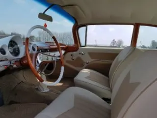 1959 Chevrolet Bel Air coupe — photo 10