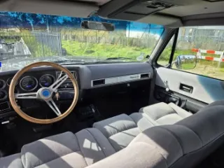 1974 Chevrolet Cheyenne Super 20 — photo 11