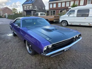 1972 Dodge Challenger Hellcat — photo 19