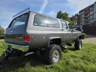 1974 Chevrolet Cheyenne Super 20 — photo 8