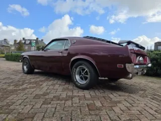 1969 Ford Mustang Mach1 — photo 8