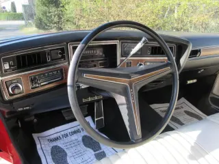 1972 Buick Centurion Convertible — photo 26