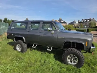 1974 Chevrolet Cheyenne Super 20 — photo 12