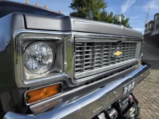 1974 Chevrolet Cheyenne Super 20 — photo 4