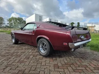 1969 Ford Mustang Mach1 — photo 18