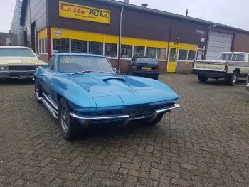 1966 Chevrolet Corvette Stingray