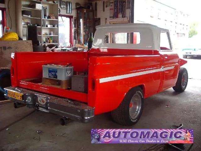 65 C10 pick up