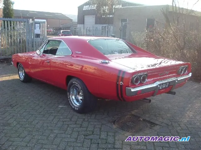 Dodge Charger '68
