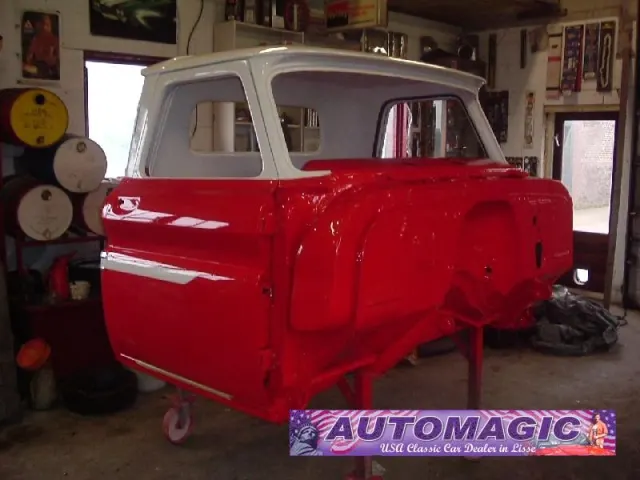 65 C10 pick up
