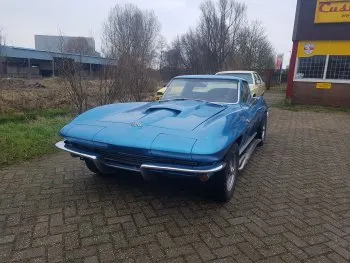 1966 Chevrolet Corvette Stingray