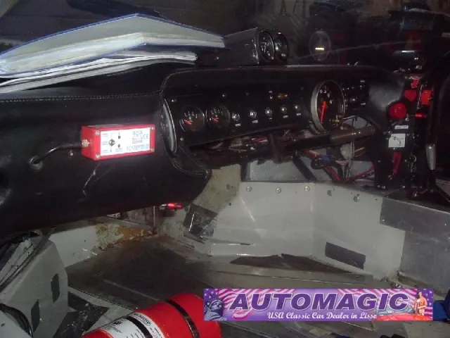 540HP GT40!