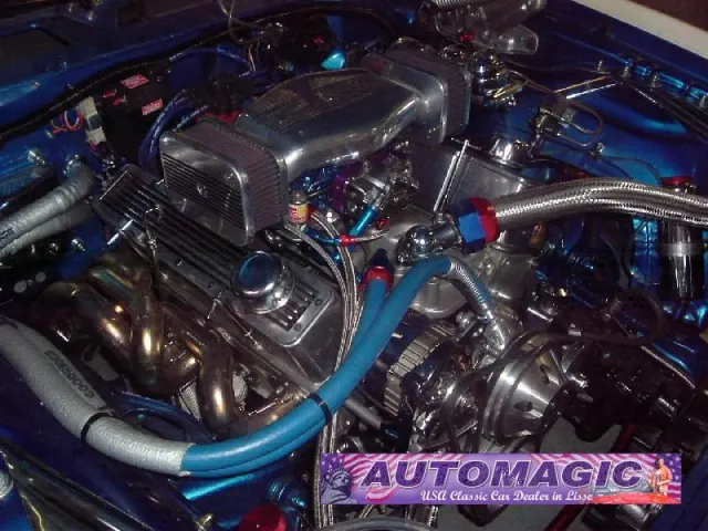 Engines built by!