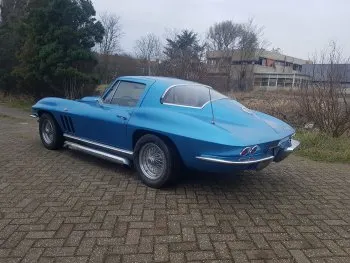 1966 Chevrolet Corvette Stingray