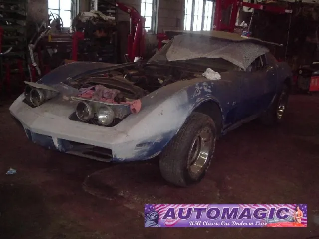 74 Stingray