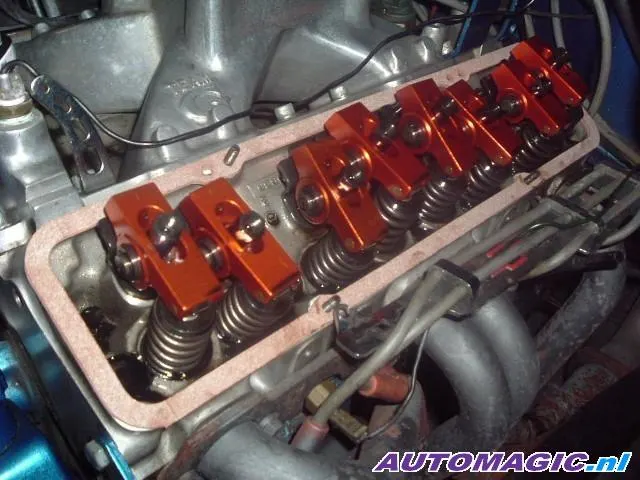 Engines built by!