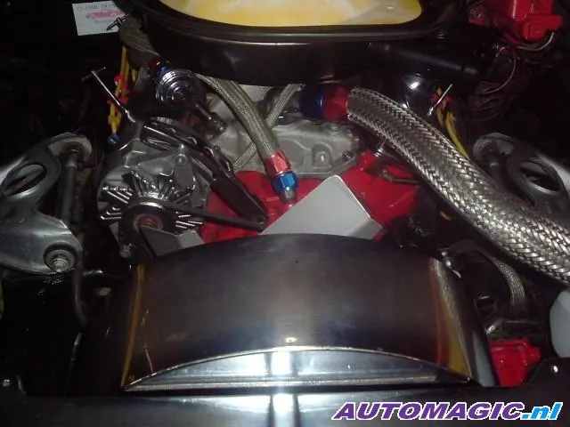 Engines built by!