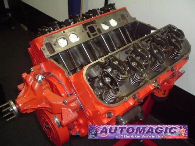 73 Stepside 454