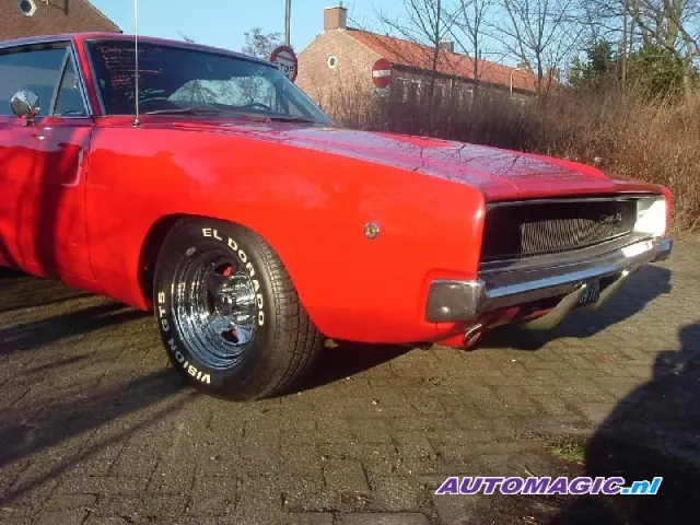 Dodge Charger '68