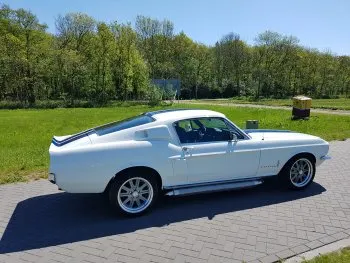 1967 Ford Mustang Fastback