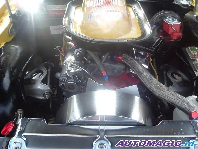 Engines built by!