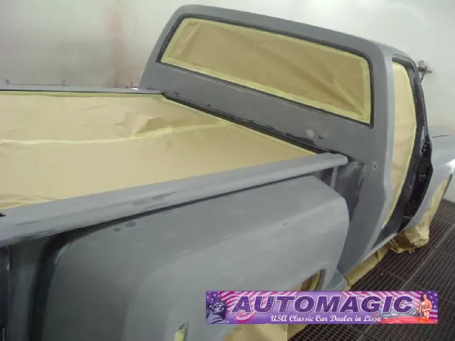 73 Stepside 454