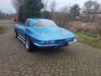 1966 Chevrolet Corvette Stingray
