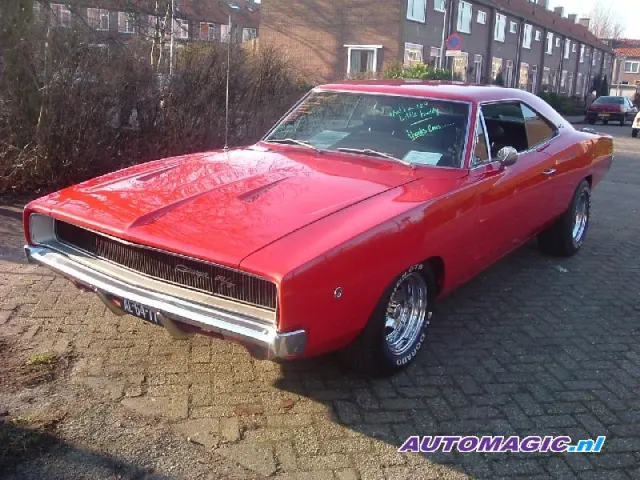 Dodge Charger '68