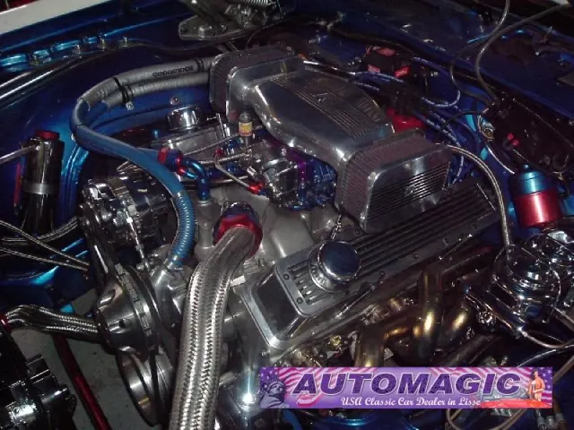 Engines built by!