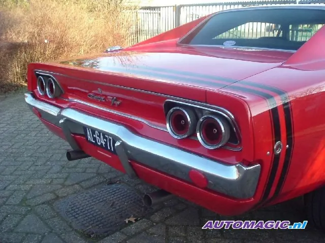 Dodge Charger '68