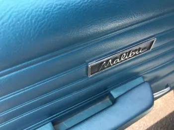 1968 Chevrolet El Camino 4 speed