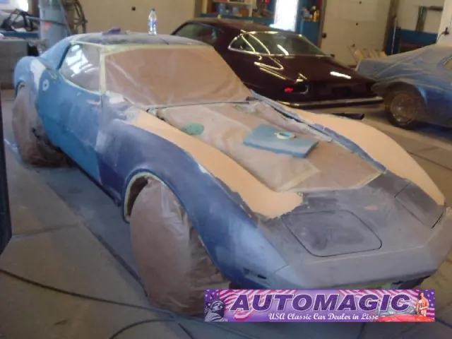 74 Stingray