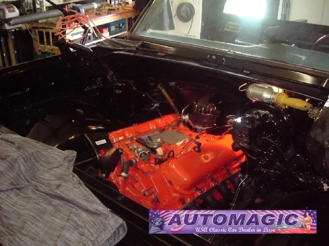 73 Stepside 454