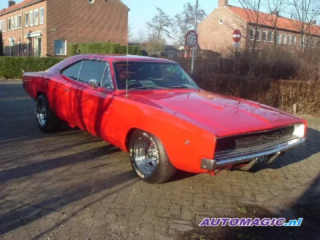Dodge Charger '68